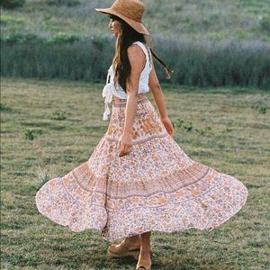 WTB Freya skirt size 6